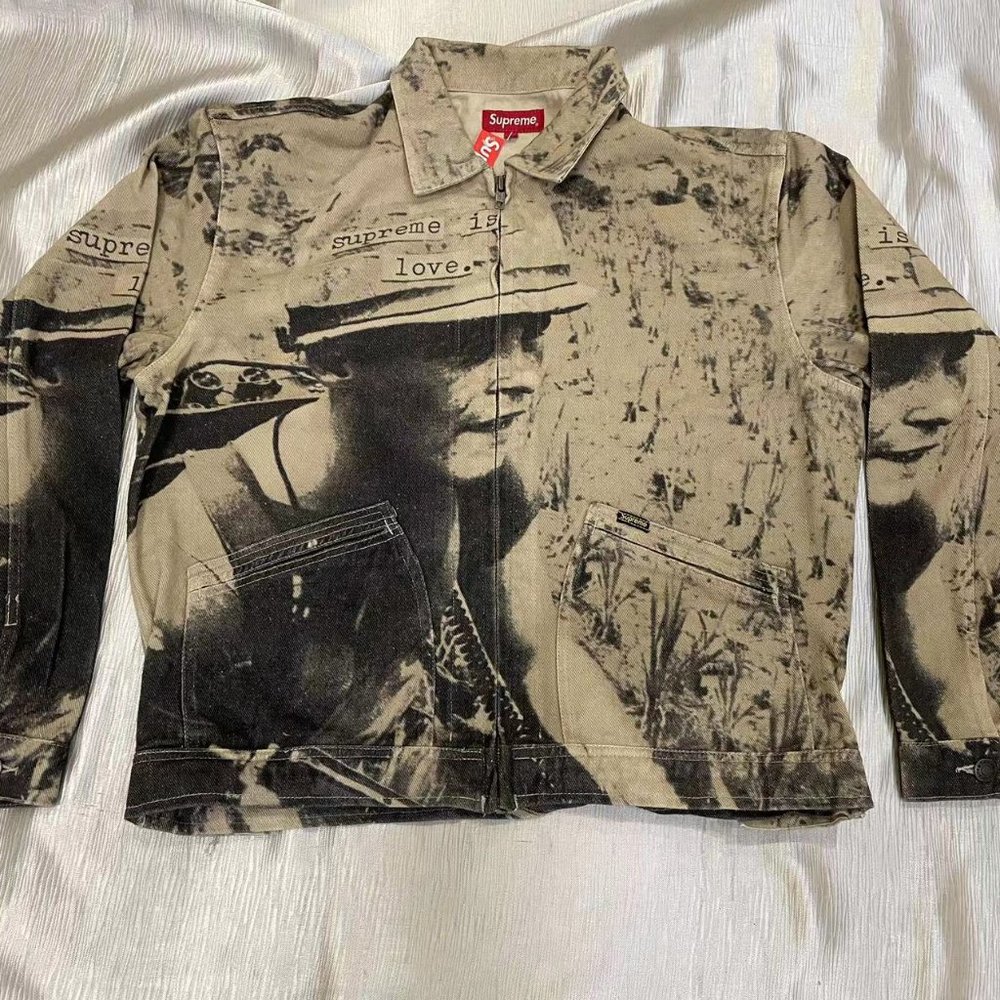 Supreme Is Love Denim Work